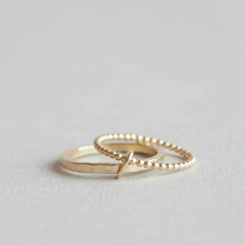 RINGS - Eva Schreuder Jewelry